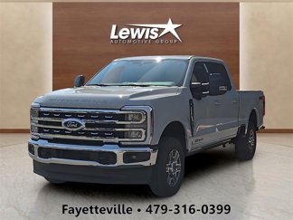 New 2026 Ford F250 Lariat image 1