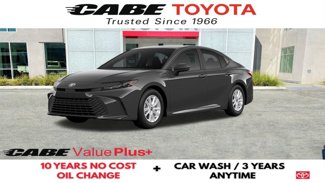 New 2026 Toyota Camry LE image 1