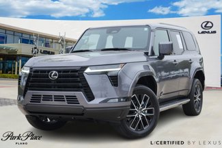 Used 2025 Lexus GX 550 image 1