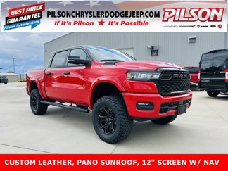 New 2025 RAM 1500 Big Horn image 1