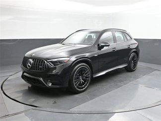 New 2025 Mercedes-Benz GLC 43 AMG 4MATIC image 1