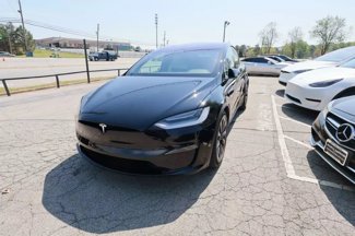 Used 2022 Tesla Model X Plaid image 1
