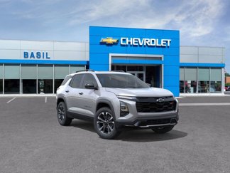 New 2026 Chevrolet Equinox RS w/ LPO, Floor Liner Package image 1