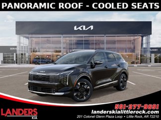 New 2026 Kia Sportage SX image 1