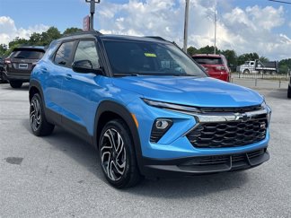 New 2026 Chevrolet TrailBlazer RS image 1