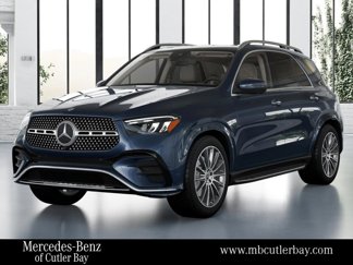 New 2026 Mercedes-Benz GLE 350 4MATIC image 1
