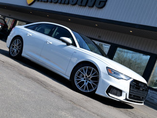 Used 2023 Audi A6 Premium Plus w/ Premium Plus Package image 1