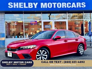Used 2022 Honda Civic LX image 1