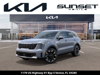 New 2025 Kia Sorento EX image 1