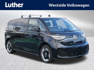 New 2025 Volkswagen ID. Buzz Pro S image 1