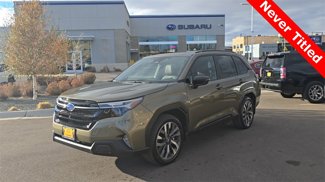 Used 2025 Subaru Forester Touring image 1