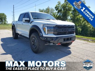 Used 2025 Ford F150 Raptor w/ Equipment Group 803A Raptor R image 1