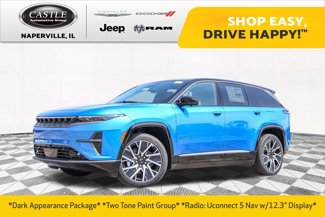New 2025 Jeep Wagoneer Limited image 1