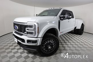 Used 2025 Ford F450 Platinum w/ FX4 Off-Road Package image 1
