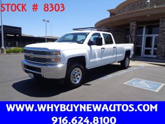 Used 2015 Chevrolet Silverado 3500 W/T image 1