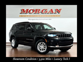 Used 2024 Jeep Grand Cherokee L Laredo w/ Luxury Tech Group I image 1