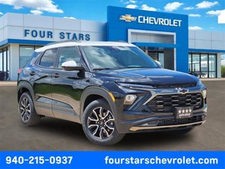 New 2026 Chevrolet TrailBlazer ACTIV w/ Convenience Package image 1