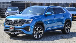New 2025 Volkswagen Atlas Cross Sport SEL Premium R-Line image 1