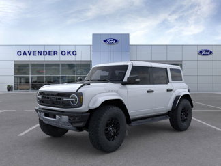 New 2025 Ford Bronco Raptor image 1