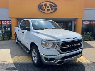 Used 2023 RAM 1500 Big Horn w/ Trailer Tow Group image 1