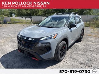 New 2026 Nissan Rogue SV image 1
