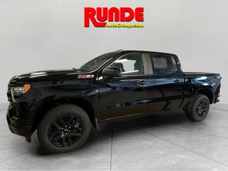 New 2026 Chevrolet Silverado 1500 RST image 1
