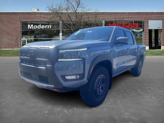 New 2026 Nissan Frontier PRO-4X image 1