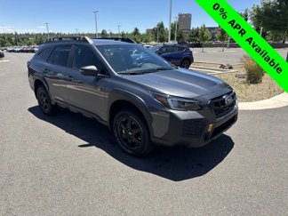 New 2025 Subaru Outback Wilderness image 1