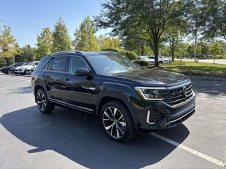 New 2026 Volkswagen Atlas SEL Premium R-Line image 1
