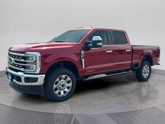 New 2025 Ford F250 4x4 Crew Cab Super Duty image 1