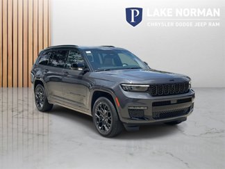New 2025 Jeep Grand Cherokee L Summit w/ High Altitude Package image 1