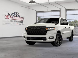 New 2026 RAM 1500 Big Horn image 1