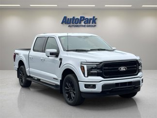 New 2025 Ford F150 Lariat w/ Equipment Group 501A Mid image 1