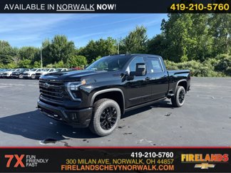 New 2025 Chevrolet Silverado 2500 High Country w/ Midnight Edition image 1