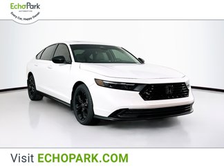 Used 2025 Honda Accord SE image 1