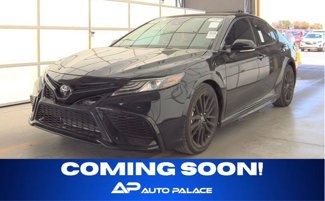 Used 2024 Toyota Camry XSE image 1