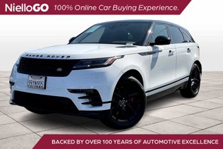 Used 2025 Land Rover Range Rover Velar Dynamic SE image 1