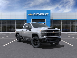 New 2025 Chevrolet Silverado 2500 Custom w/ Custom Convenience Package image 1