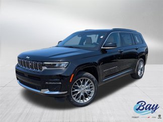 New 2025 Jeep Grand Cherokee L Summit image 1