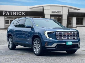 New 2025 GMC Acadia Denali image 1