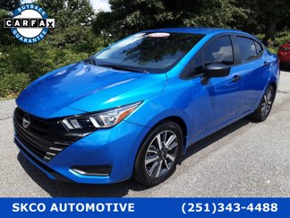 Used 2023 Nissan Versa S w/ S Plus Package image 1