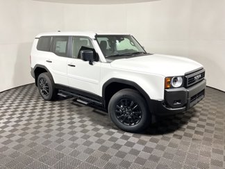 New 2025 Toyota Land Cruiser 1958 image 1