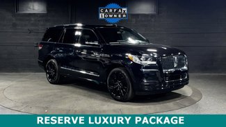 Used 2024 Lincoln Navigator Reserve image 1