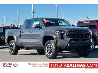 New 2025 Toyota Tacoma TRD Off-Road image 1