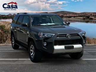 Used 2024 Toyota 4Runner TRD Off-Road Premium image 1