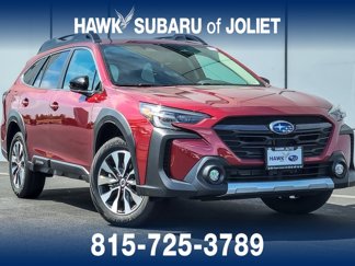New 2025 Subaru Outback Limited image 1