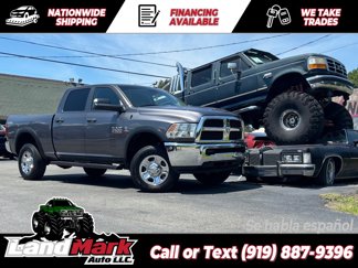 Used 2017 RAM 2500 Tradesman w/ Chrome Appearance Group image 1