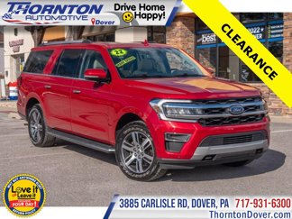 Used 2022 Ford Expedition Max Limited image 1
