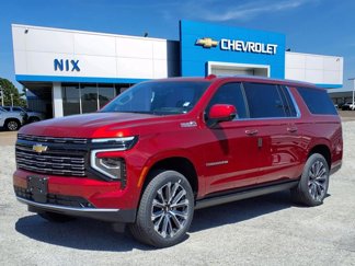 New 2025 Chevrolet Suburban High Country image 1