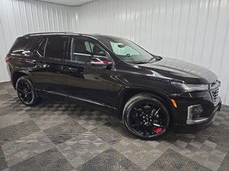 Used 2023 Chevrolet Traverse Premier w/ Redline Edition image 1